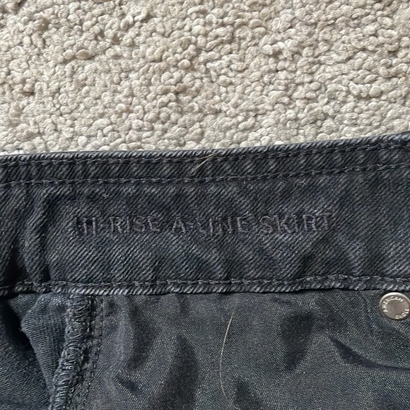 American Eagle High Rise Skirt - Picture 5 of 5